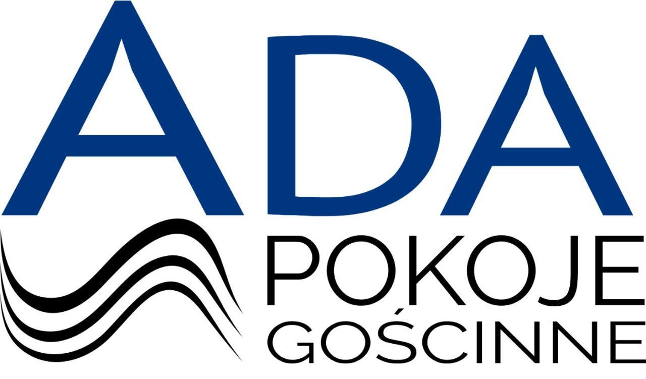 Ada - Pokoje Goscinne Łeba Dış mekan fotoğraf