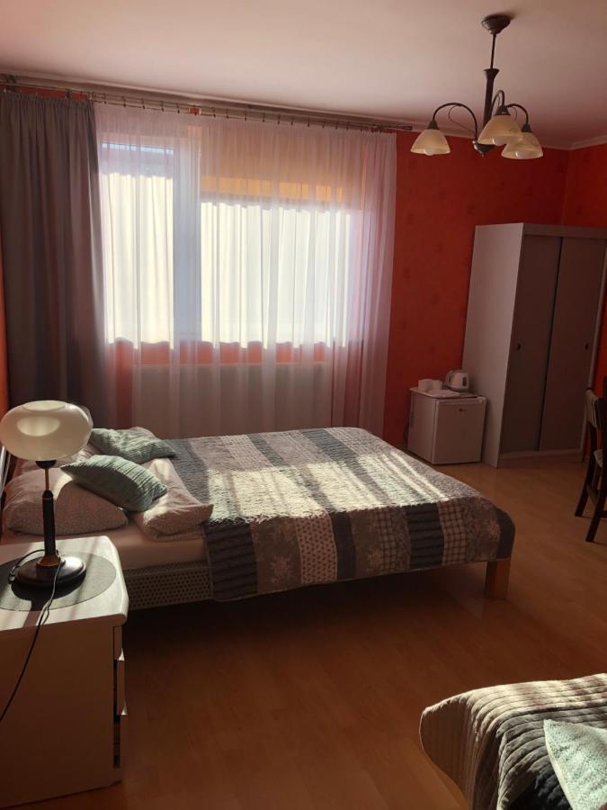 Ada - Pokoje Goscinne Łeba Dış mekan fotoğraf