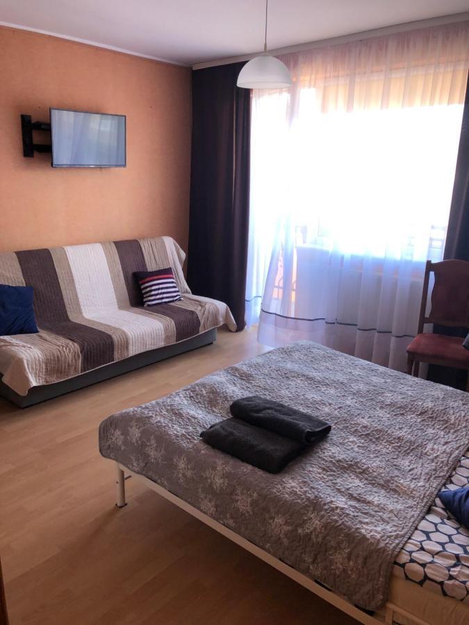 Ada - Pokoje Goscinne Łeba Dış mekan fotoğraf