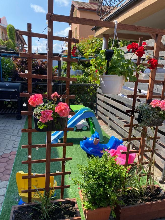 Ada - Pokoje Goscinne Łeba Dış mekan fotoğraf
