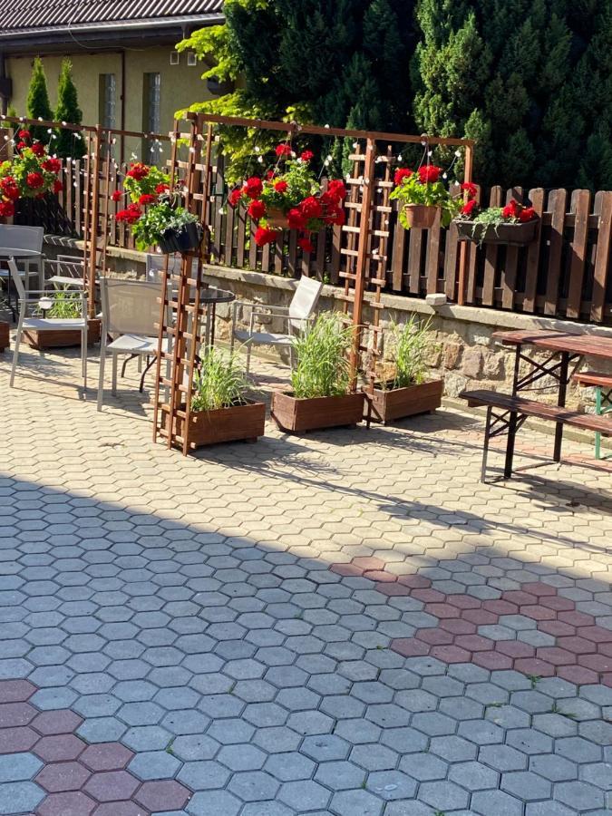 Ada - Pokoje Goscinne Łeba Dış mekan fotoğraf