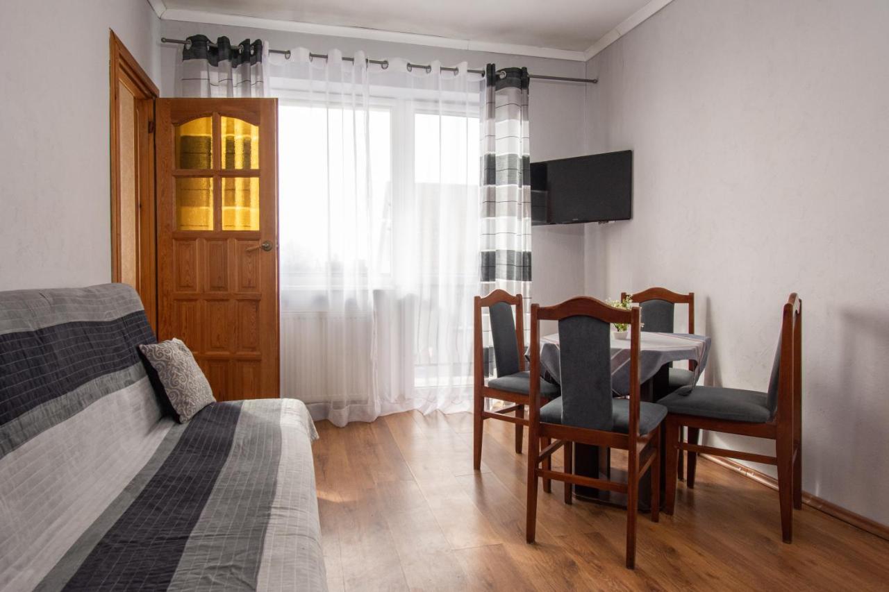Ada - Pokoje Goscinne Łeba Dış mekan fotoğraf