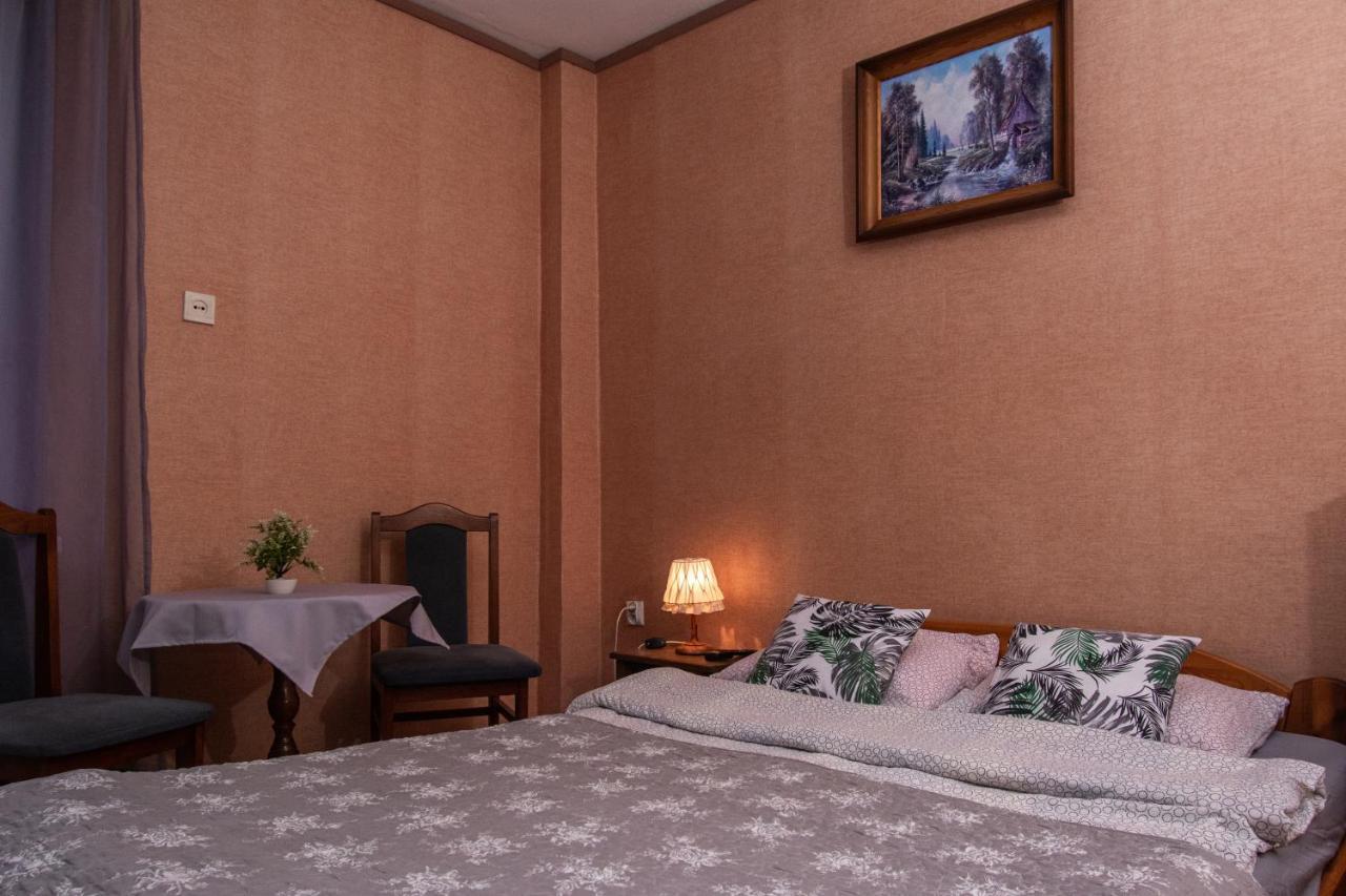 Ada - Pokoje Goscinne Łeba Dış mekan fotoğraf