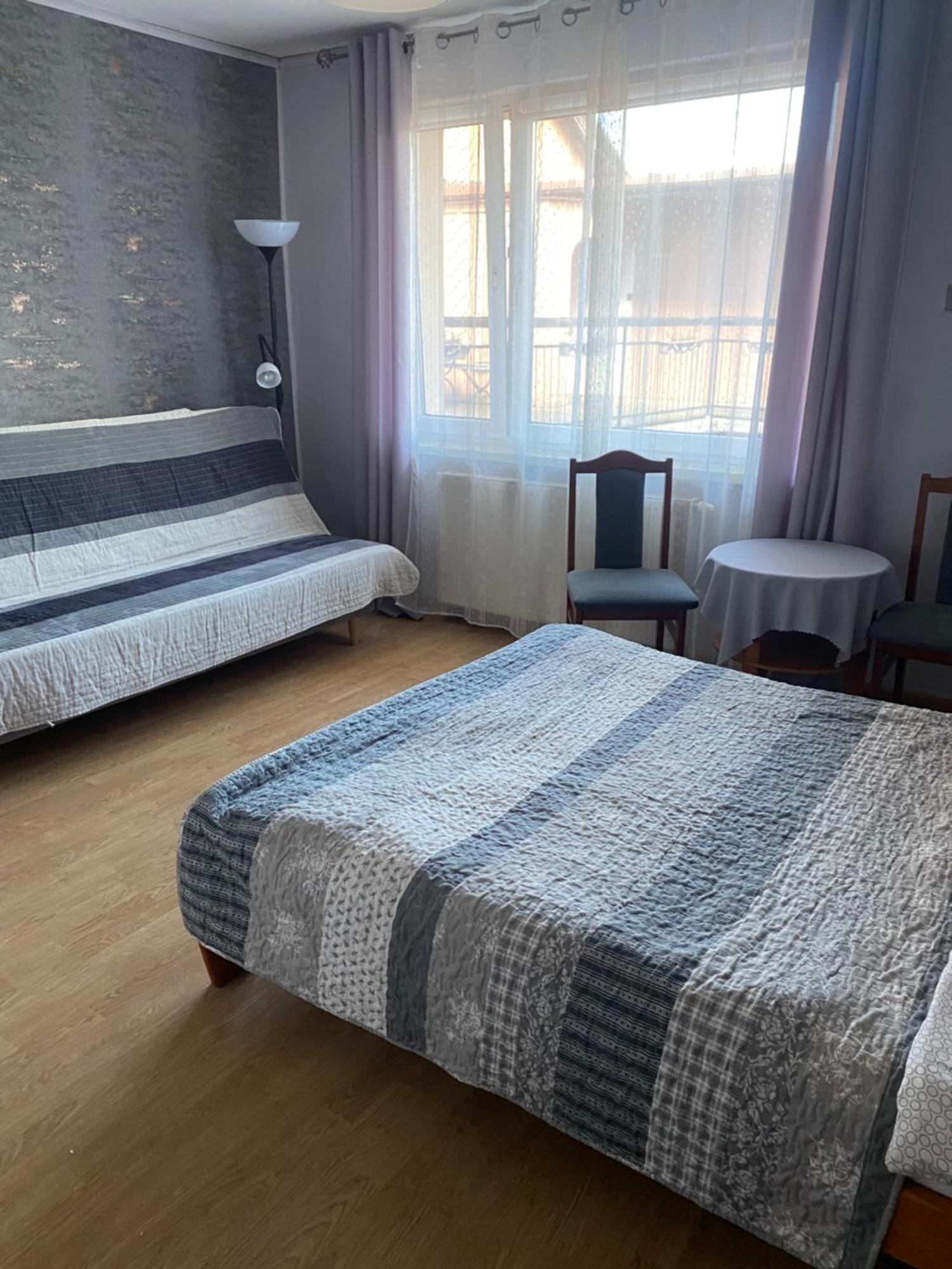Ada - Pokoje Goscinne Łeba Dış mekan fotoğraf