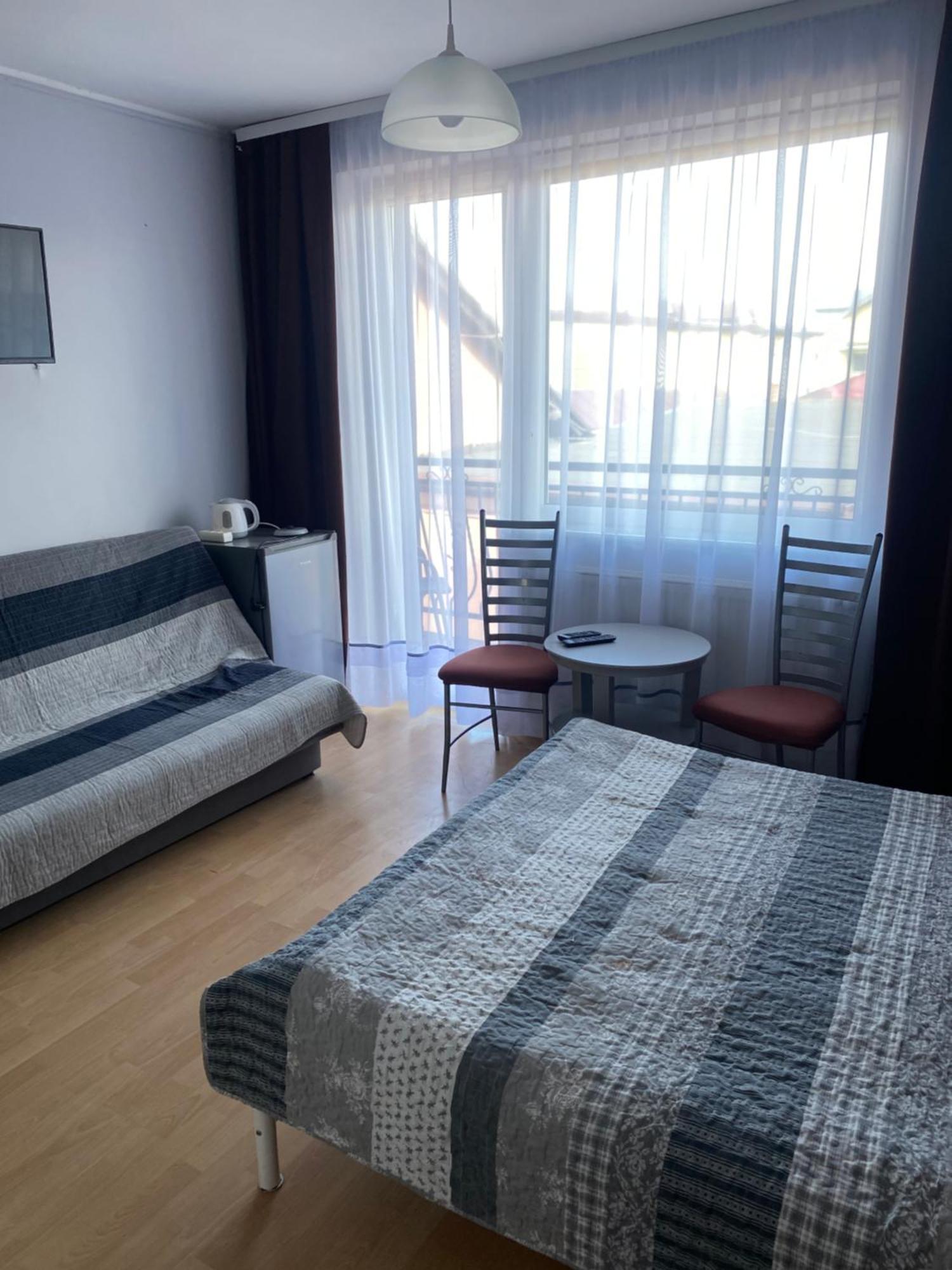 Ada - Pokoje Goscinne Łeba Dış mekan fotoğraf