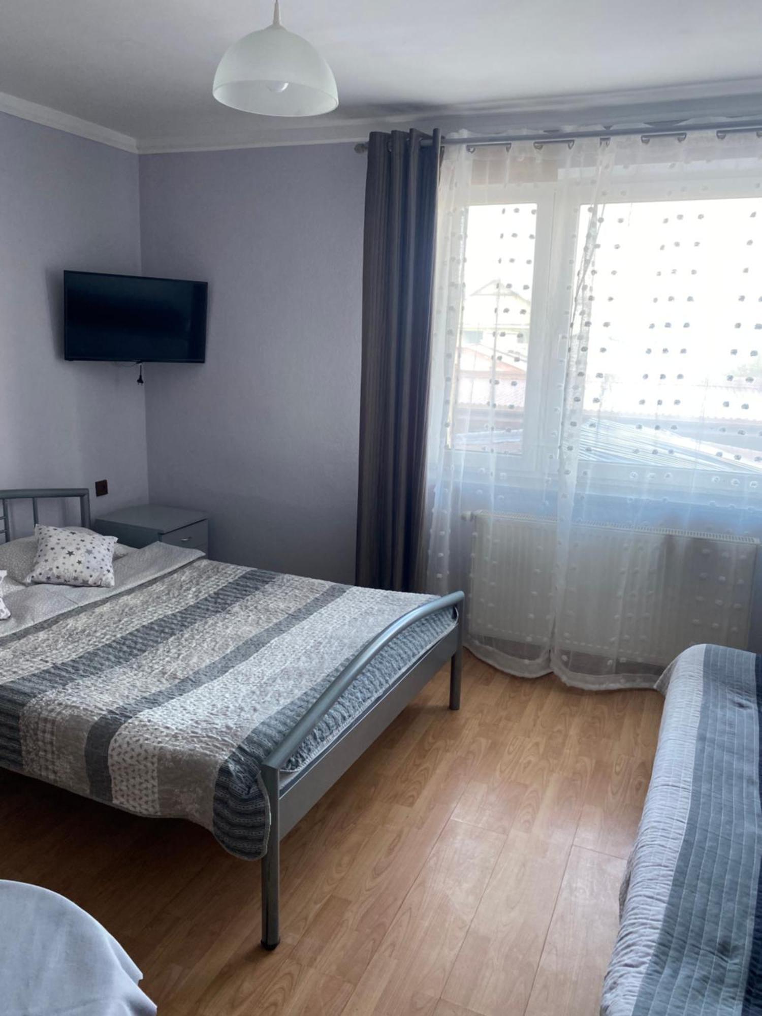 Ada - Pokoje Goscinne Łeba Dış mekan fotoğraf